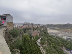 -神木二郎山风景区