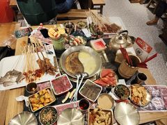 -旺蜀主成都串串火锅(西直门凯德MALL店)