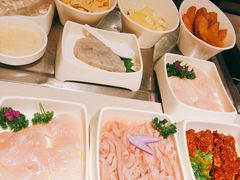 -海底捞火锅(团结桥店)
