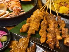 -仓库南洋海鲜小排档(柳河路店)