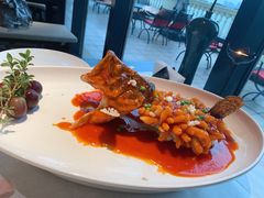 松鼠桂鱼-江南雅厨(李公堤店)