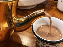 维吾尔族奶茶-巴依老爷新疆美食(常营店)