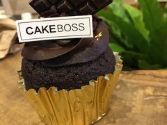 巧克力杯子蛋糕-CAKE BOSS 蛋糕老板(领展购物广场·中关村店)