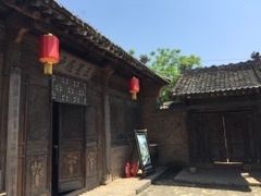 -白鹿原影视城