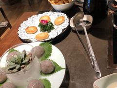 -捞王锅物料理(上海世茂广场店)