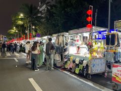 -海大南门夜市(海富街店)