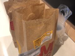 -麦当劳(东直门外大街店)