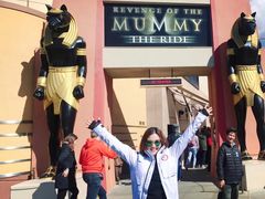 -木乃伊复仇过山车