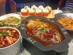 -巴特餐饮6加1音乐餐吧·新疆菜