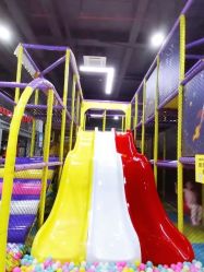 -蹦贝运动中心·蹦床·攀岩·闯关(龙岗店)