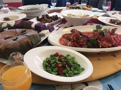 -欣旺·迎宾楼·百年无锡菜