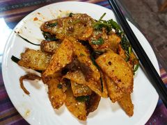 特色炸洋芋-88号小吃店·经典云南菜·地道纳西美食