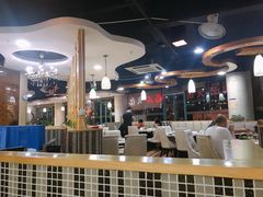 大堂-尚品海鲜肥牛自助火锅(湖明店)