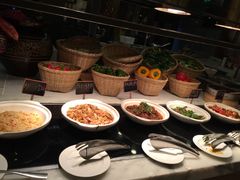 -都会尚膳·海鲜自助餐厅(重庆万豪酒店)