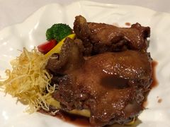 红酒焖鸡-维兰西餐(万泉河店)