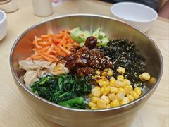 烤牛肉拌饭-食米家拌饭(梅溪新天地店)