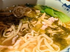 -难忘的面(五矿君澜酒店)
