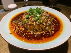 口水鸡-渝信川菜 · 川味家常菜(长安店)
