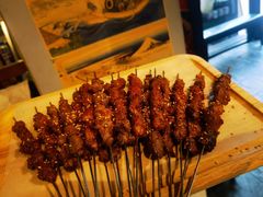 -吉屋烤肉(八宝街店)