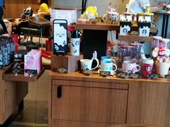 -星巴克(宝山万达店)