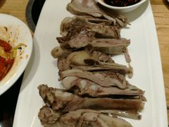 手抓羊肉-清真西北风味餐厅