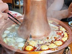 -前门杨记·铜锅涮肉(王府井·故宫店)