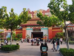 -济南方特东方神画