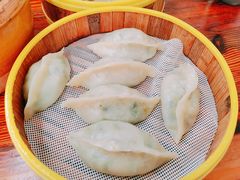 菜包粿-海陆丰明凤擂茶