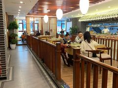 自助取餐区-达旺·鸡毛店(巴南万达店)