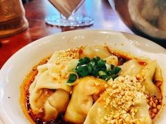 红油抄手-付小姐在成都(中山公园店)