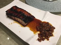 金牌黑叉烧-镛记酒家