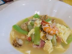 -巧克力渔家.小船海鲜胶东菜(万平口店)