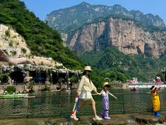 -河南宝泉旅游区