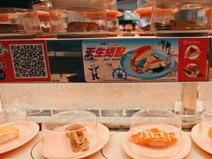 -争鲜回转寿司(朝北大悦城店)