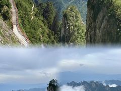-龙峪湾国家森林公园