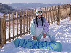 -长白山华美胜地滑雪场