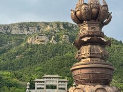 -白佛山景区