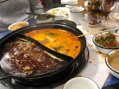 -XiaoJunGan Hotpot 钢管厂五区小郡肝火锅串串香