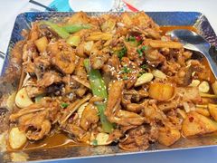 -蛙舍·炭烧牛蛙(东百中心店)