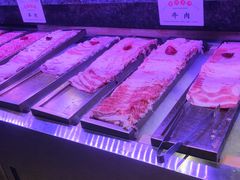 -韩大地海鲜自助烧烤城(黄兴路步行街店)