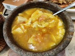 -船梆煮•蒸汽海鲜·炉火烤肉(五四广场店)