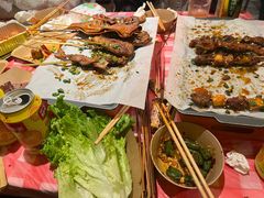 -为民烧烤吧.自贡爆炒菜(收录10年好店)