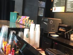 -星巴克(汇京国际广场店)