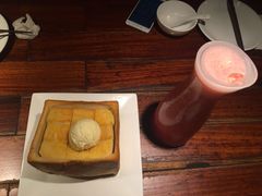 -绿茶餐厅(华联万柳店)