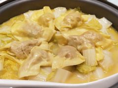 蛋饺白菜煲-清水蘭軒