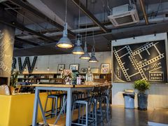 大堂-3W咖啡(国家软件园店)