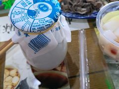 老北京酸奶-东兴顺爆肚张