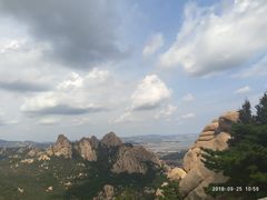 -崂山仰口游览区