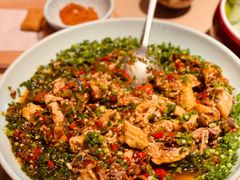 爽爽烧椒鸡-山石榴·贵州菜(丰盛里店)