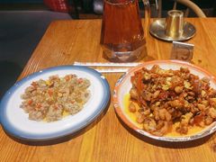 -柴窝堡22号辣子鸡·传承新疆菜